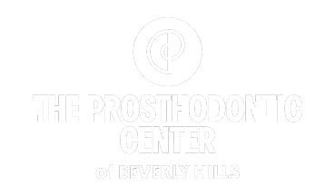 The Prosthodontic Center logo